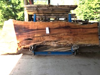 Maple Slab 6077 Maple Slab 6077